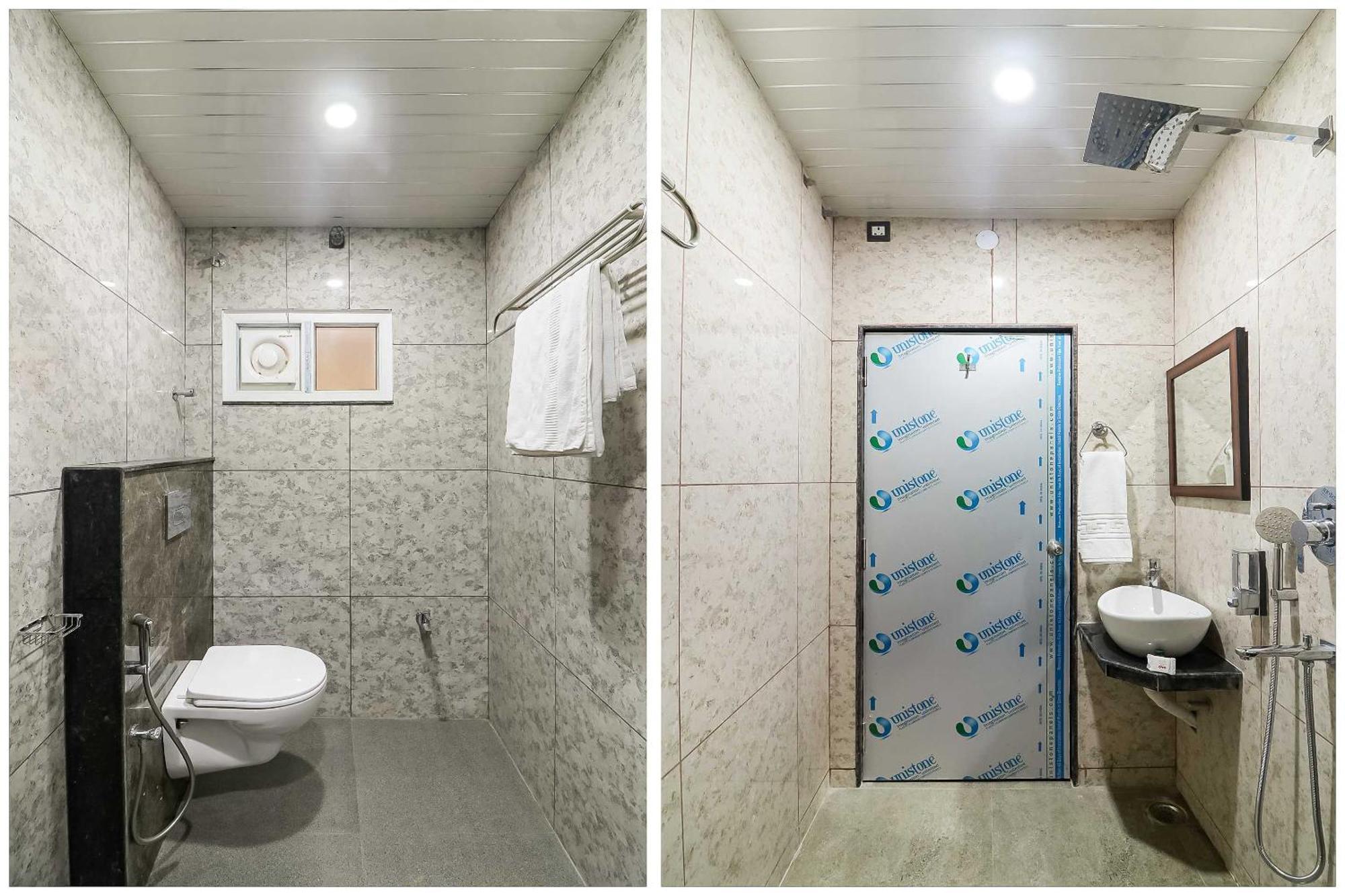 Super Hotel O Padma Manor Brahmapur Eksteriør billede
