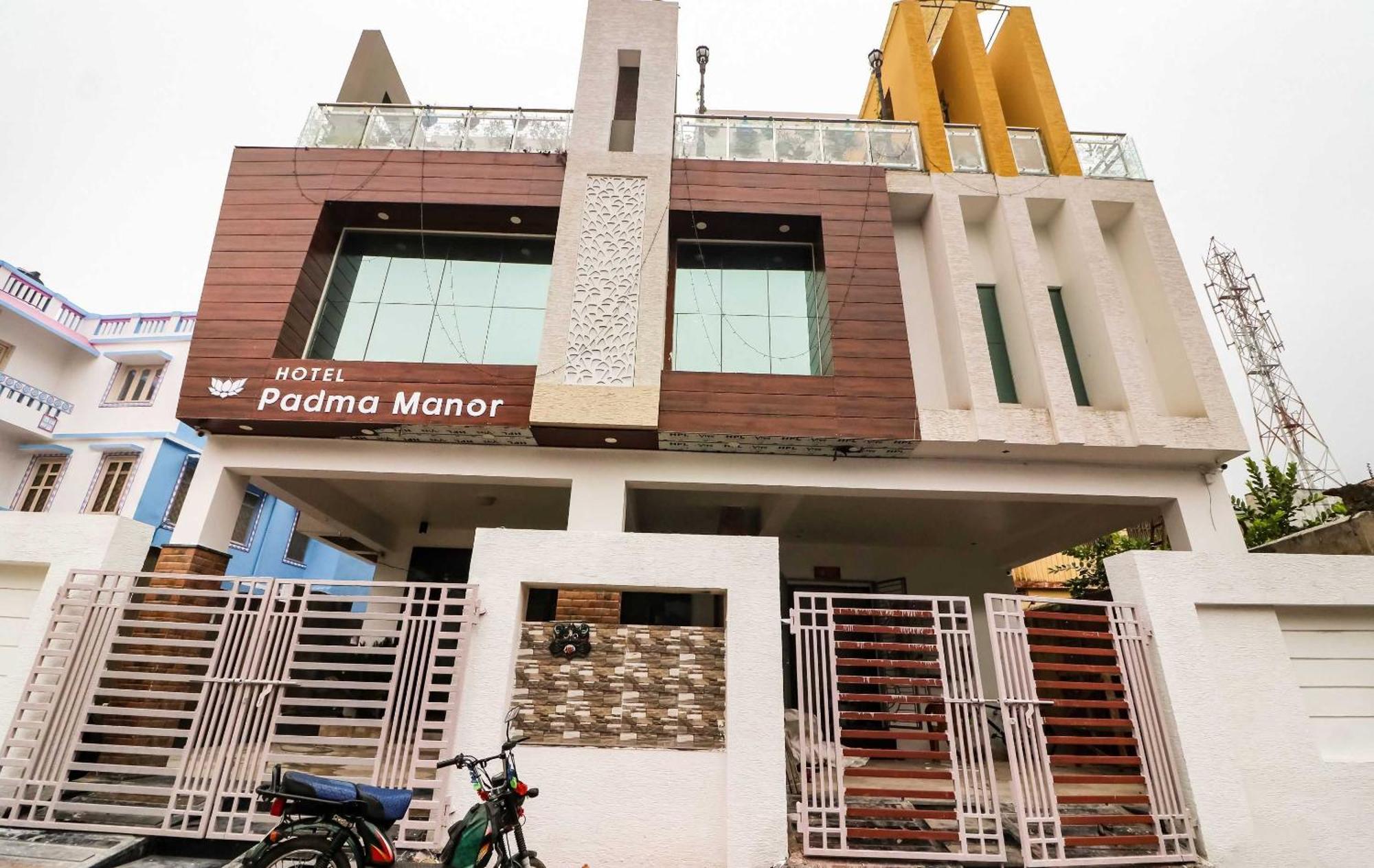 Super Hotel O Padma Manor Brahmapur Eksteriør billede