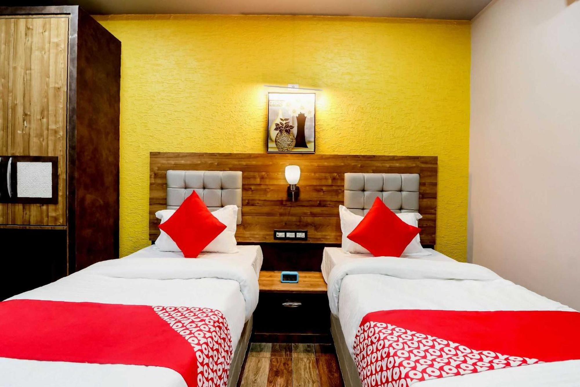 Super Hotel O Padma Manor Brahmapur Eksteriør billede