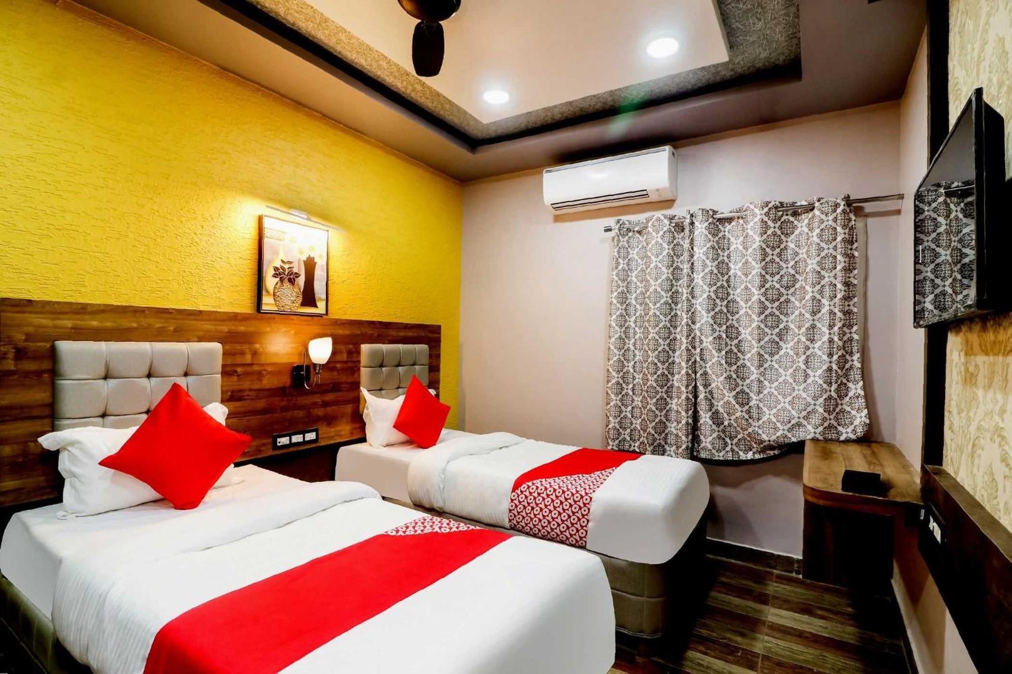 Super Hotel O Padma Manor Brahmapur Eksteriør billede