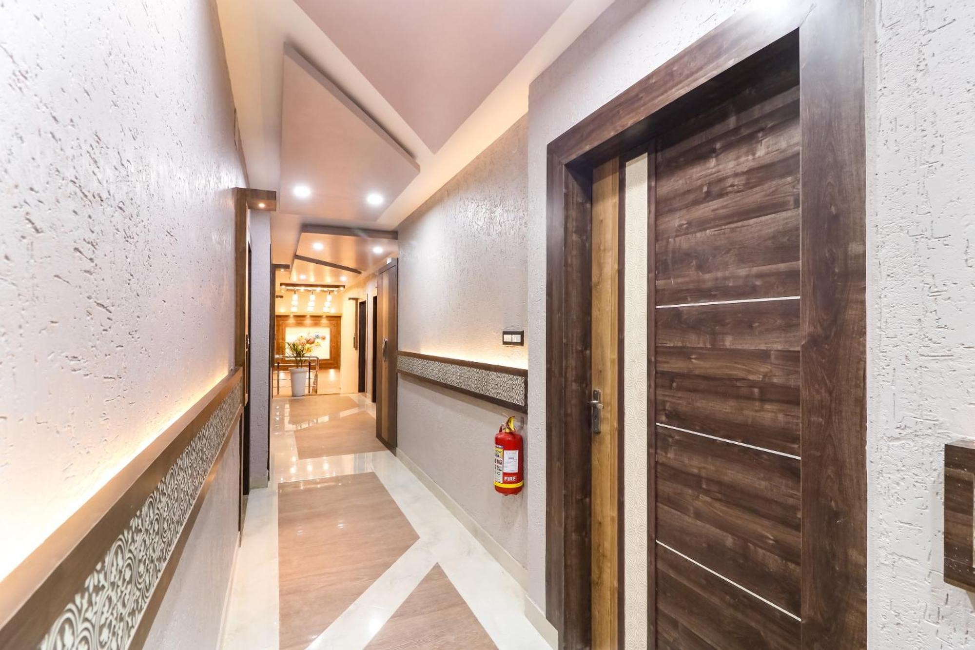 Super Hotel O Padma Manor Brahmapur Eksteriør billede