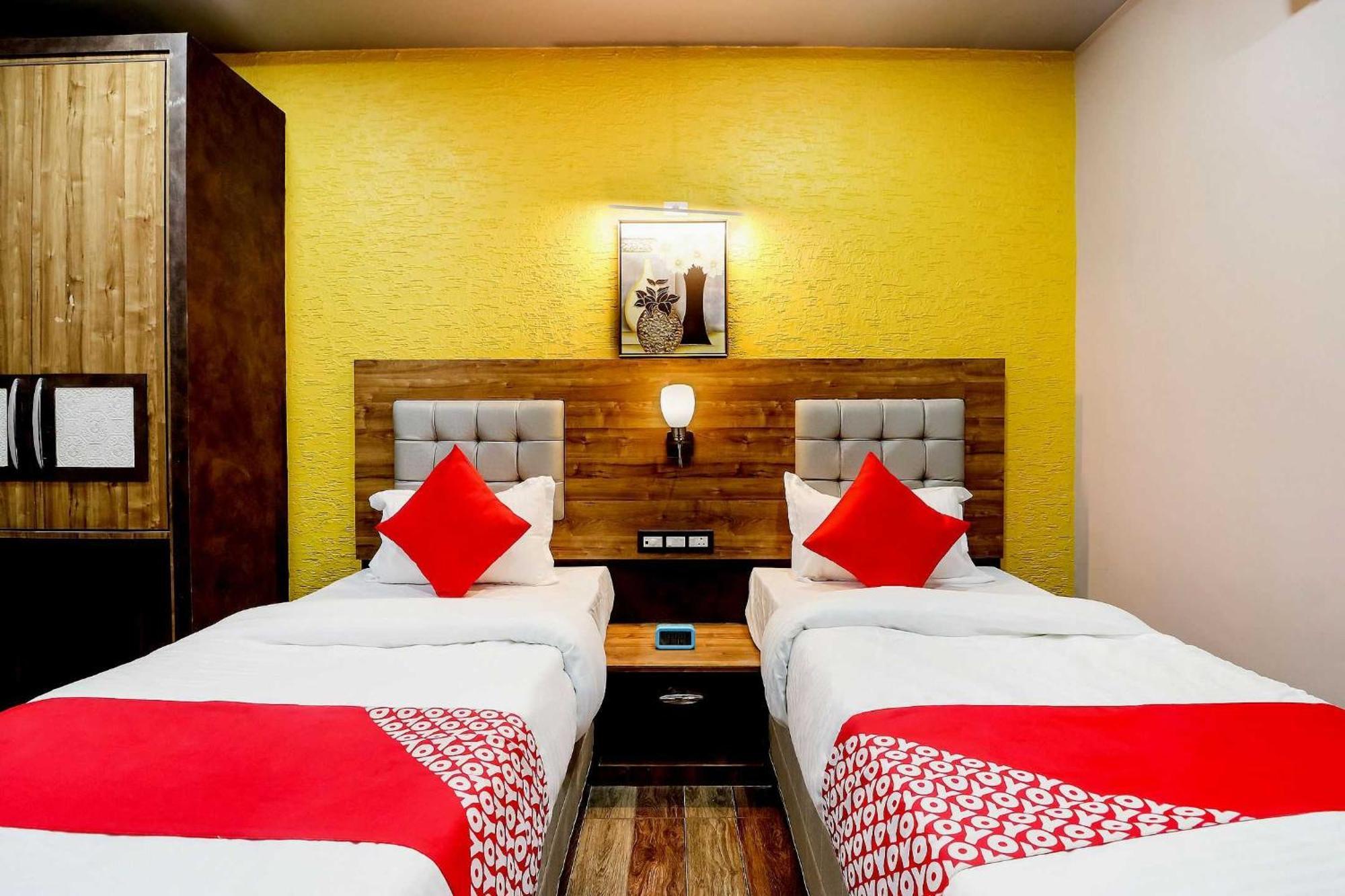 Super Hotel O Padma Manor Brahmapur Eksteriør billede