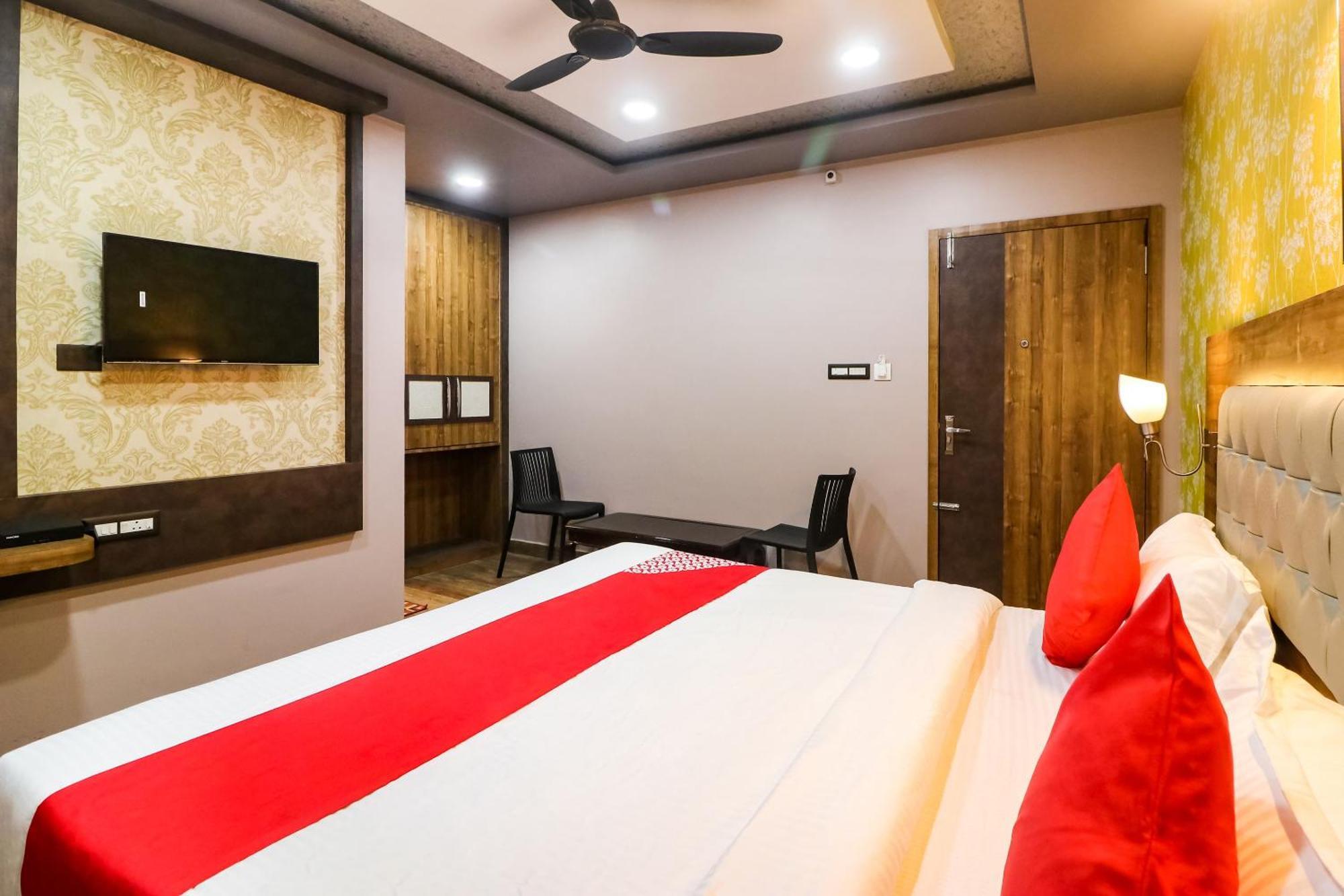 Super Hotel O Padma Manor Brahmapur Eksteriør billede