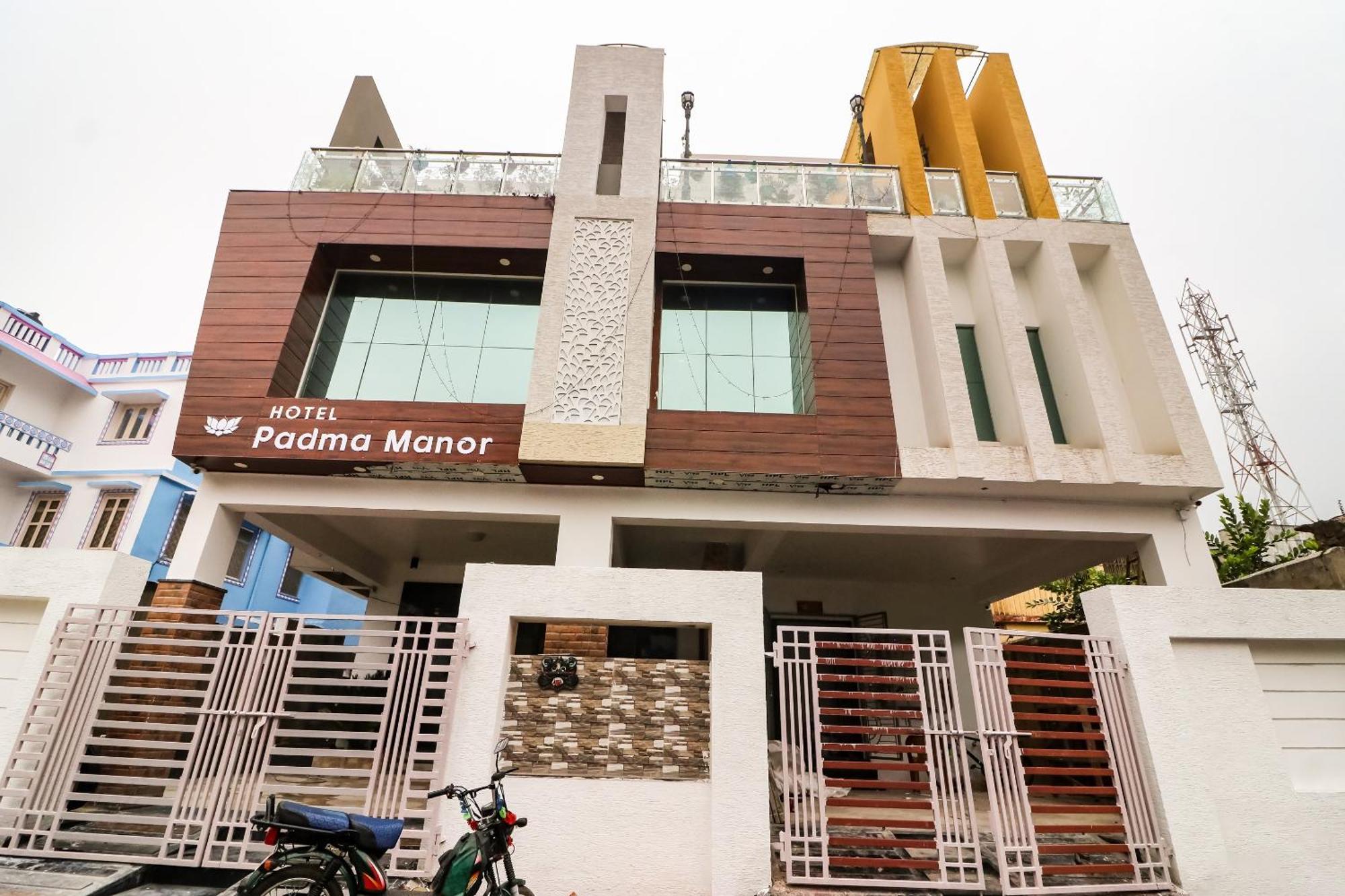 Super Hotel O Padma Manor Brahmapur Eksteriør billede