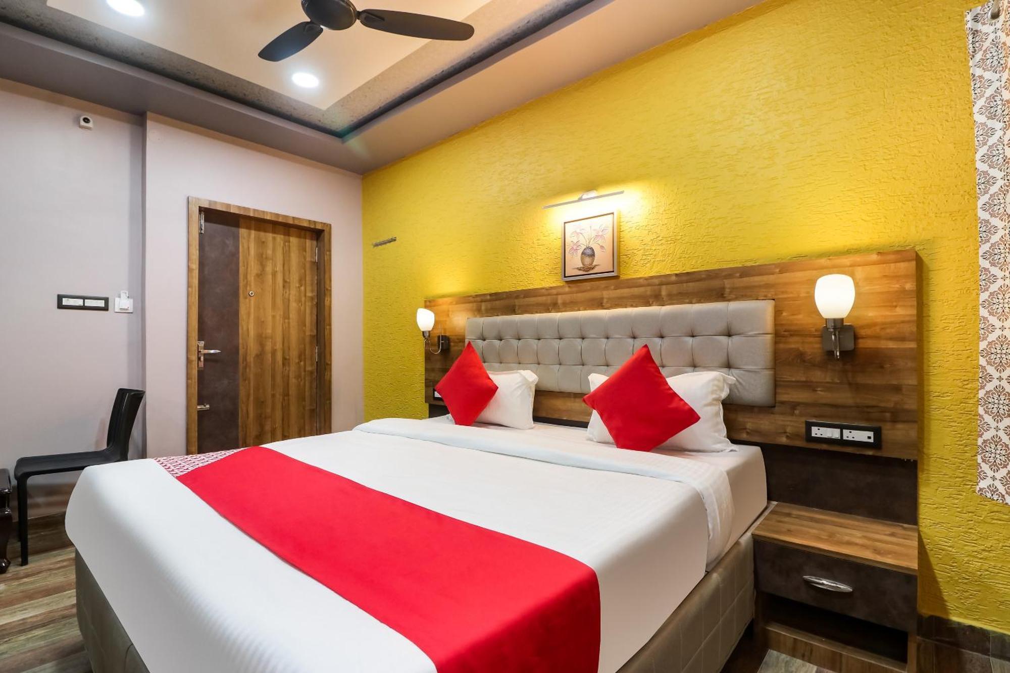 Super Hotel O Padma Manor Brahmapur Eksteriør billede