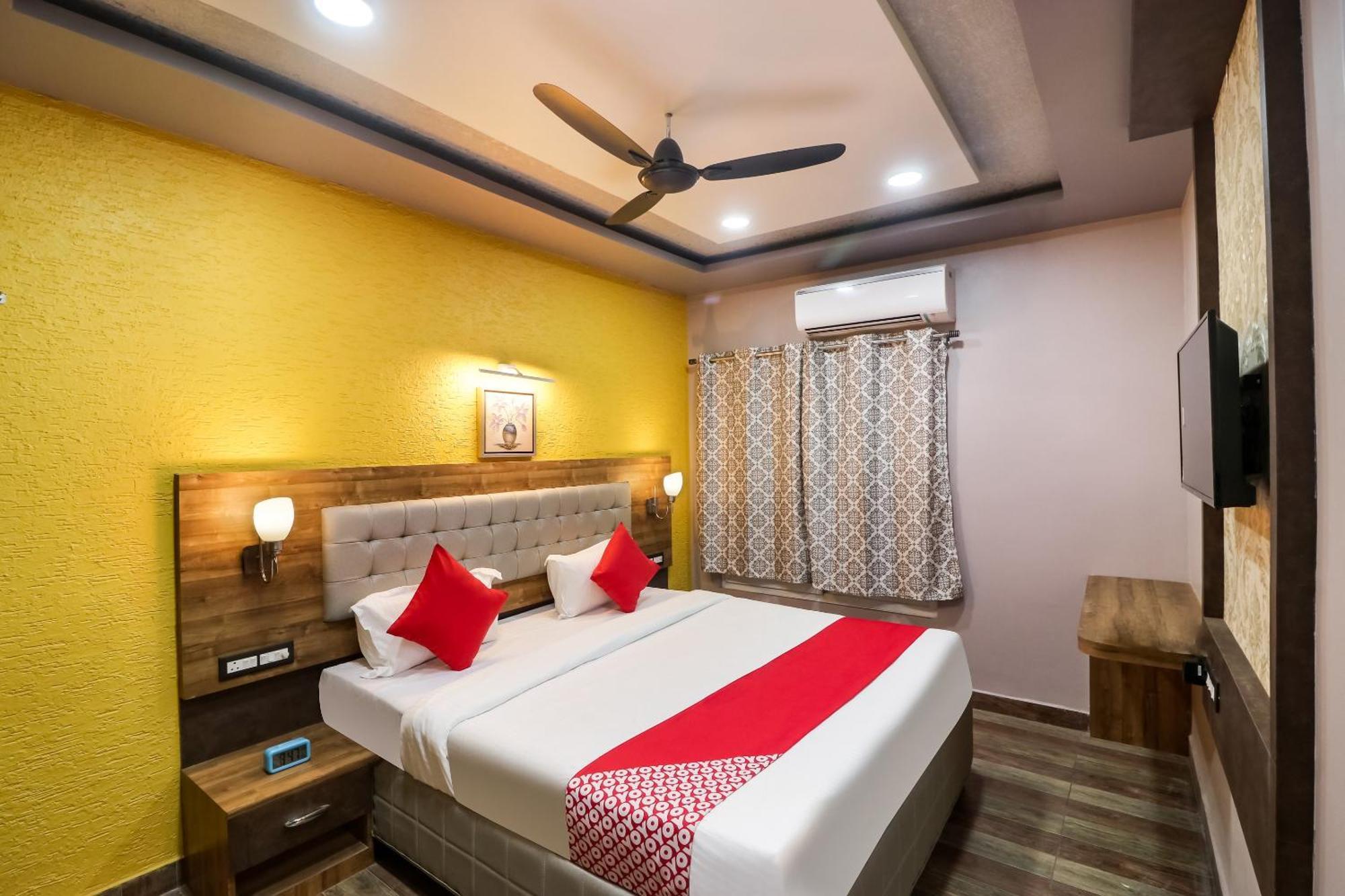 Super Hotel O Padma Manor Brahmapur Eksteriør billede
