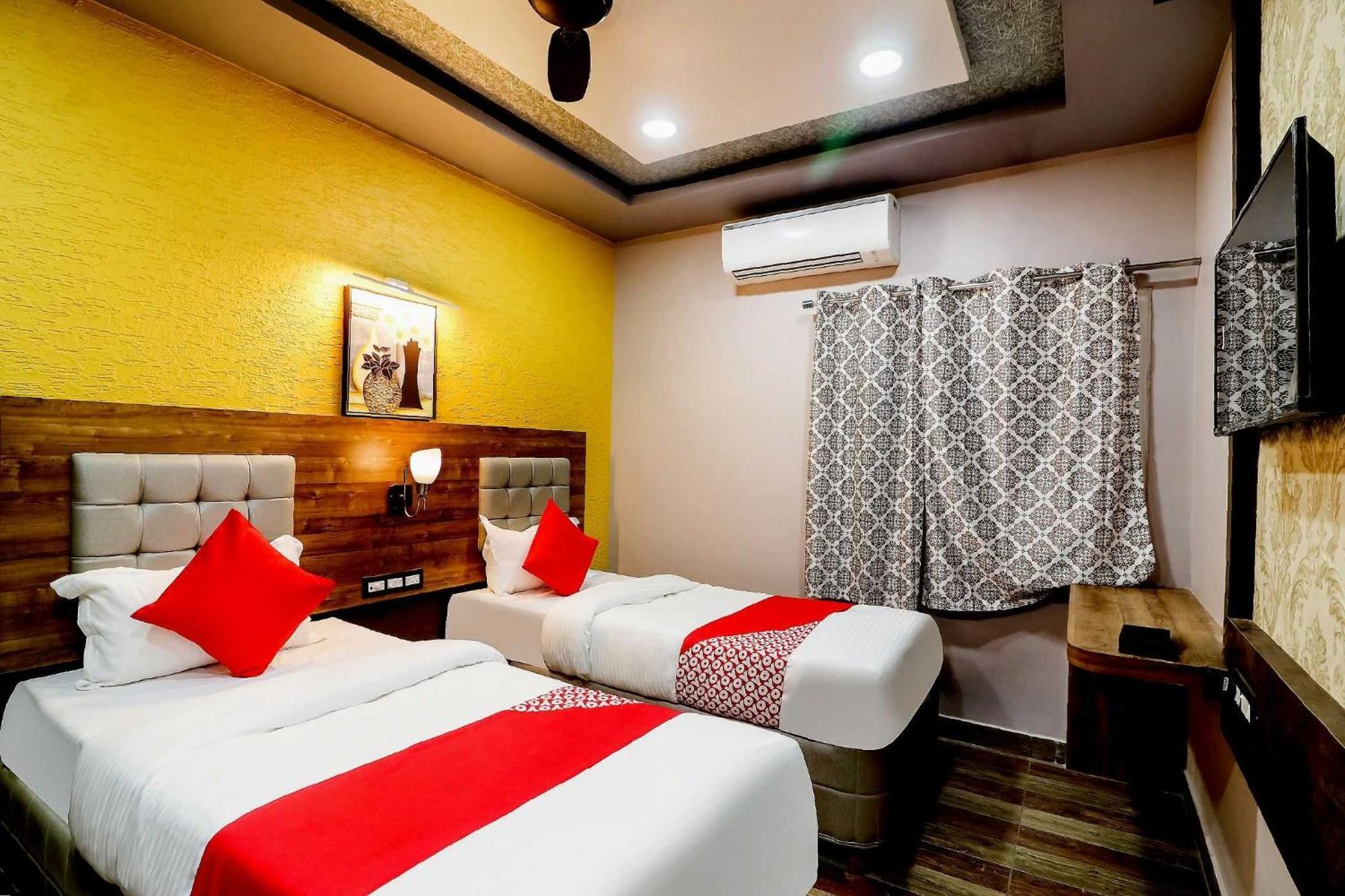 Super Hotel O Padma Manor Brahmapur Eksteriør billede