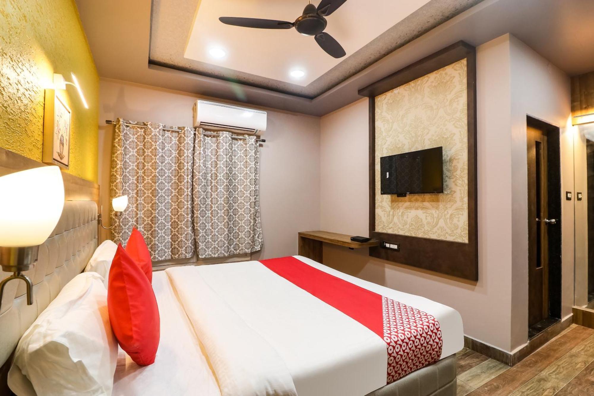 Super Hotel O Padma Manor Brahmapur Eksteriør billede