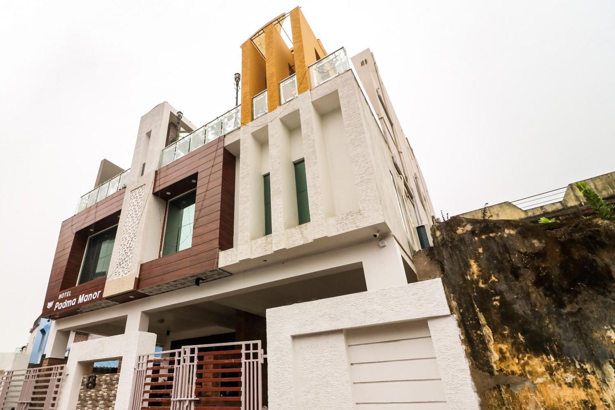 Super Hotel O Padma Manor Brahmapur Eksteriør billede