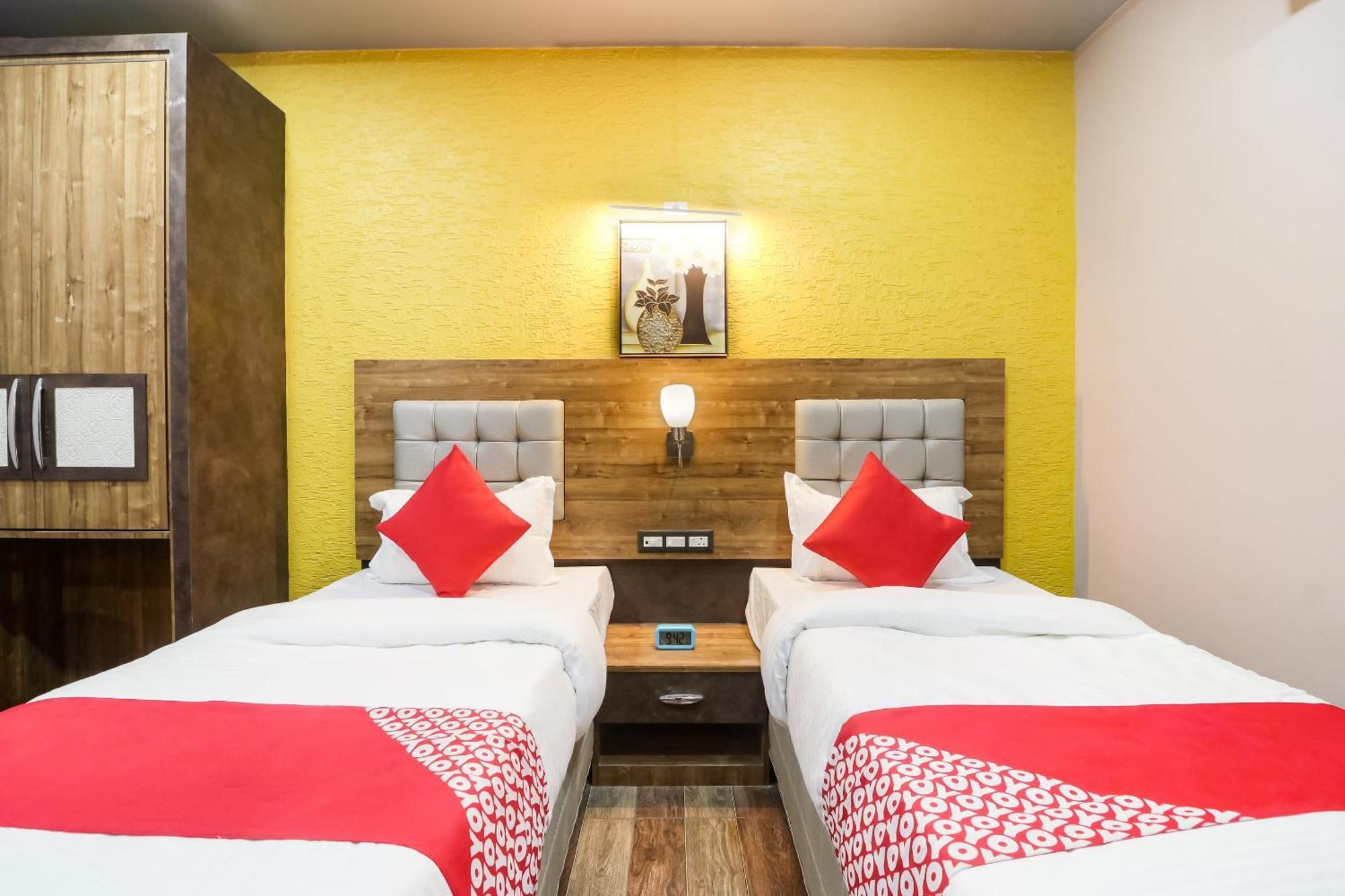 Super Hotel O Padma Manor Brahmapur Eksteriør billede