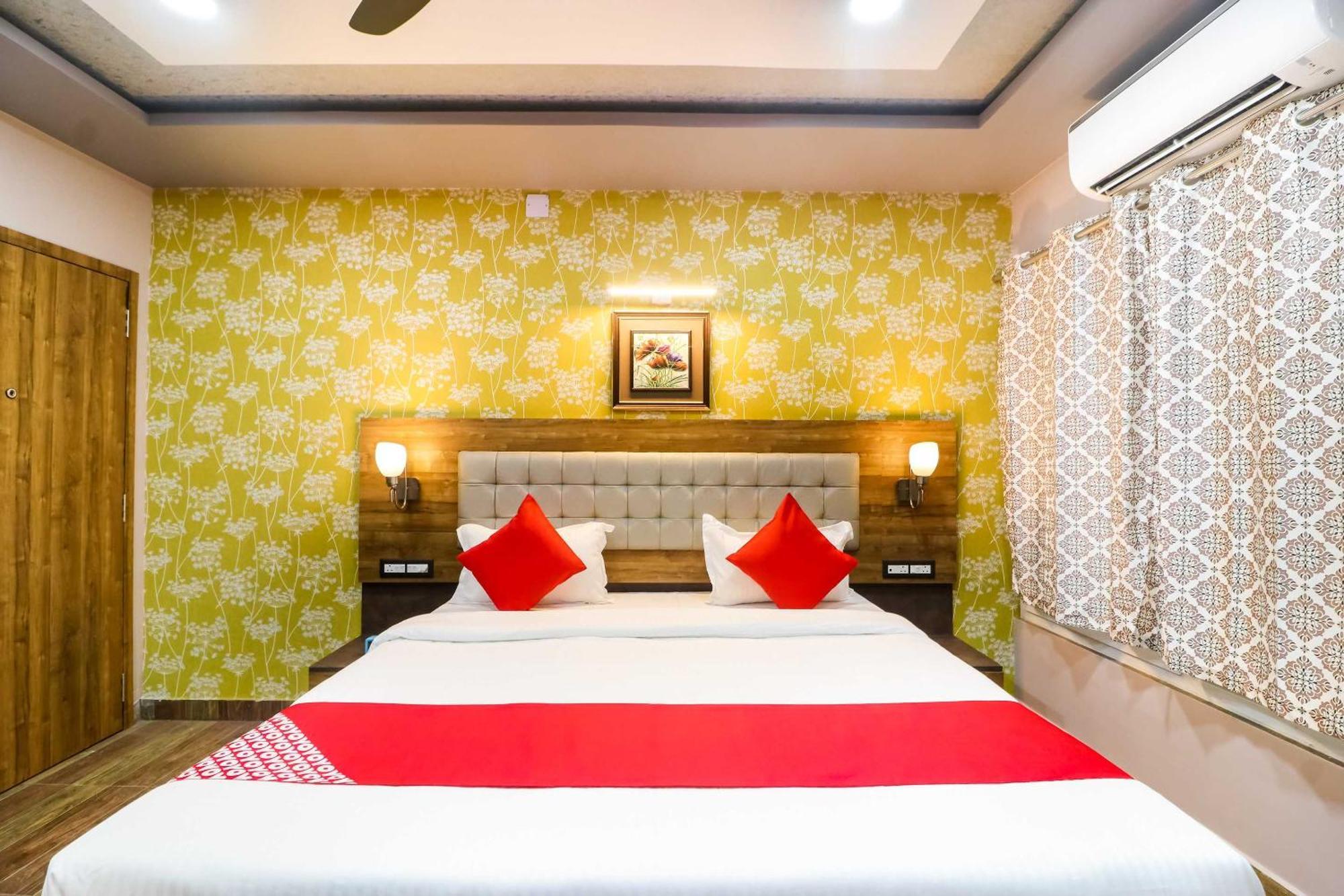 Super Hotel O Padma Manor Brahmapur Eksteriør billede