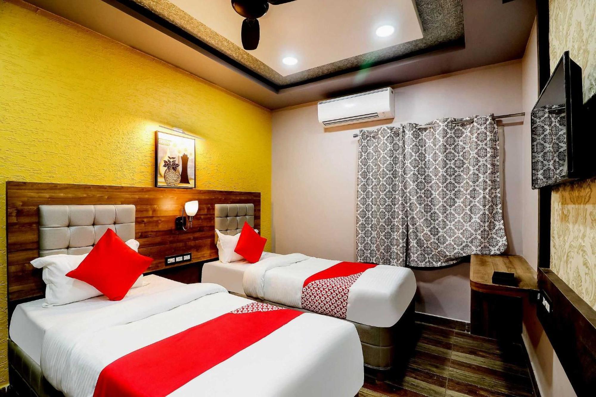 Super Hotel O Padma Manor Brahmapur Eksteriør billede