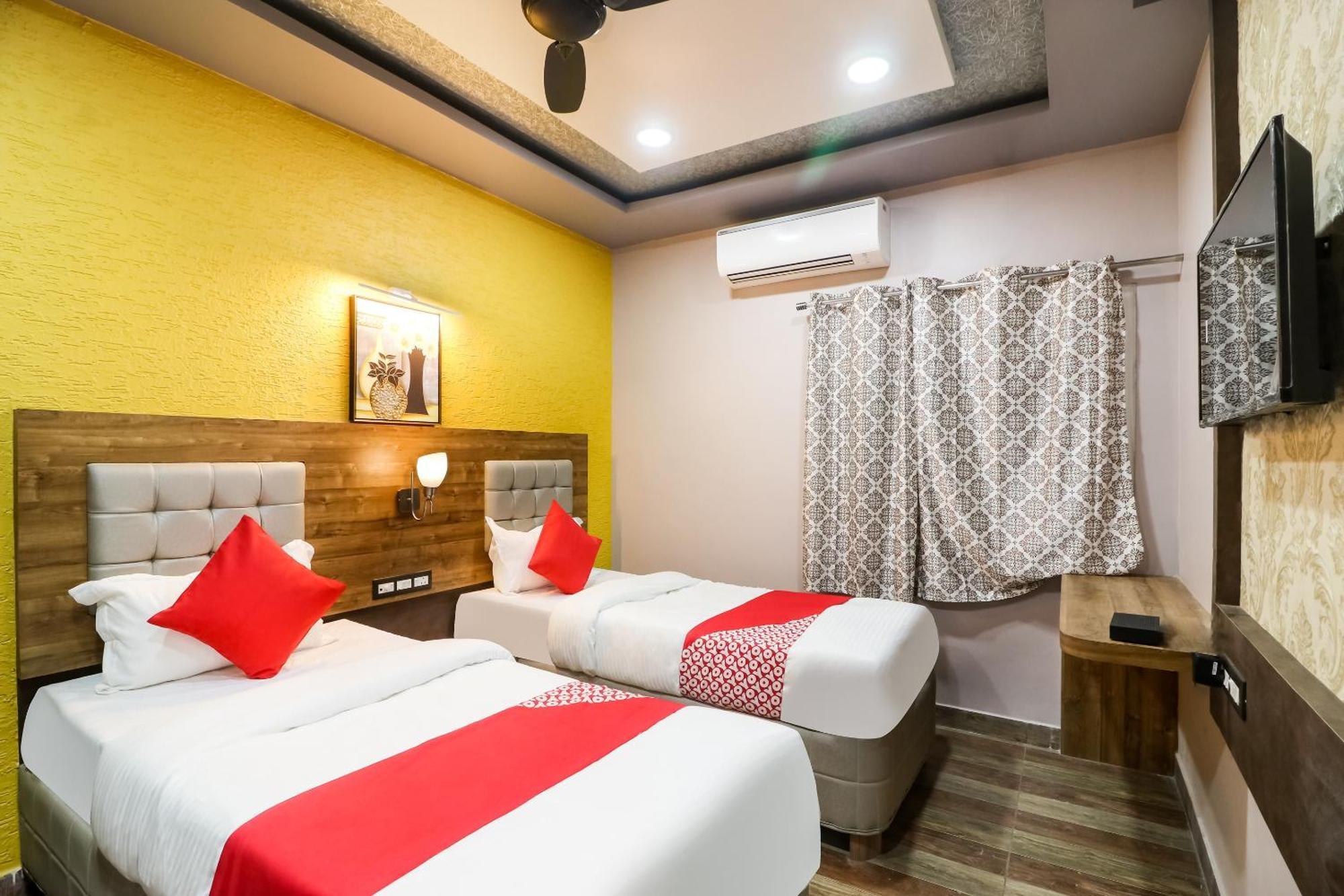 Super Hotel O Padma Manor Brahmapur Eksteriør billede