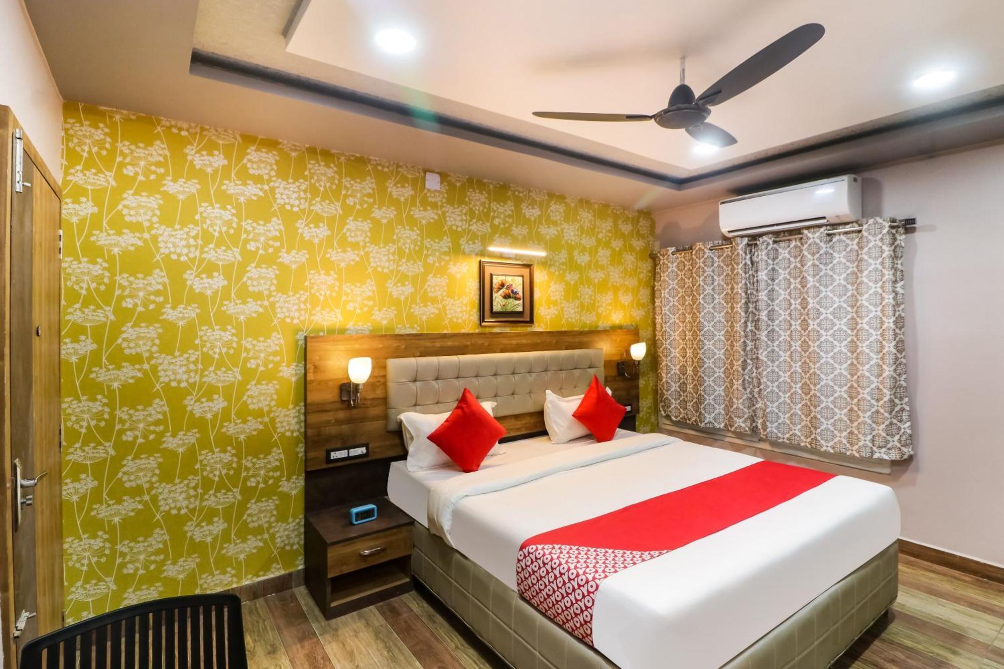 Super Hotel O Padma Manor Brahmapur Eksteriør billede