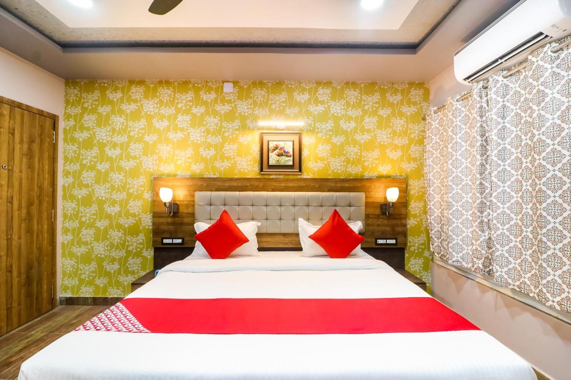Super Hotel O Padma Manor Brahmapur Eksteriør billede