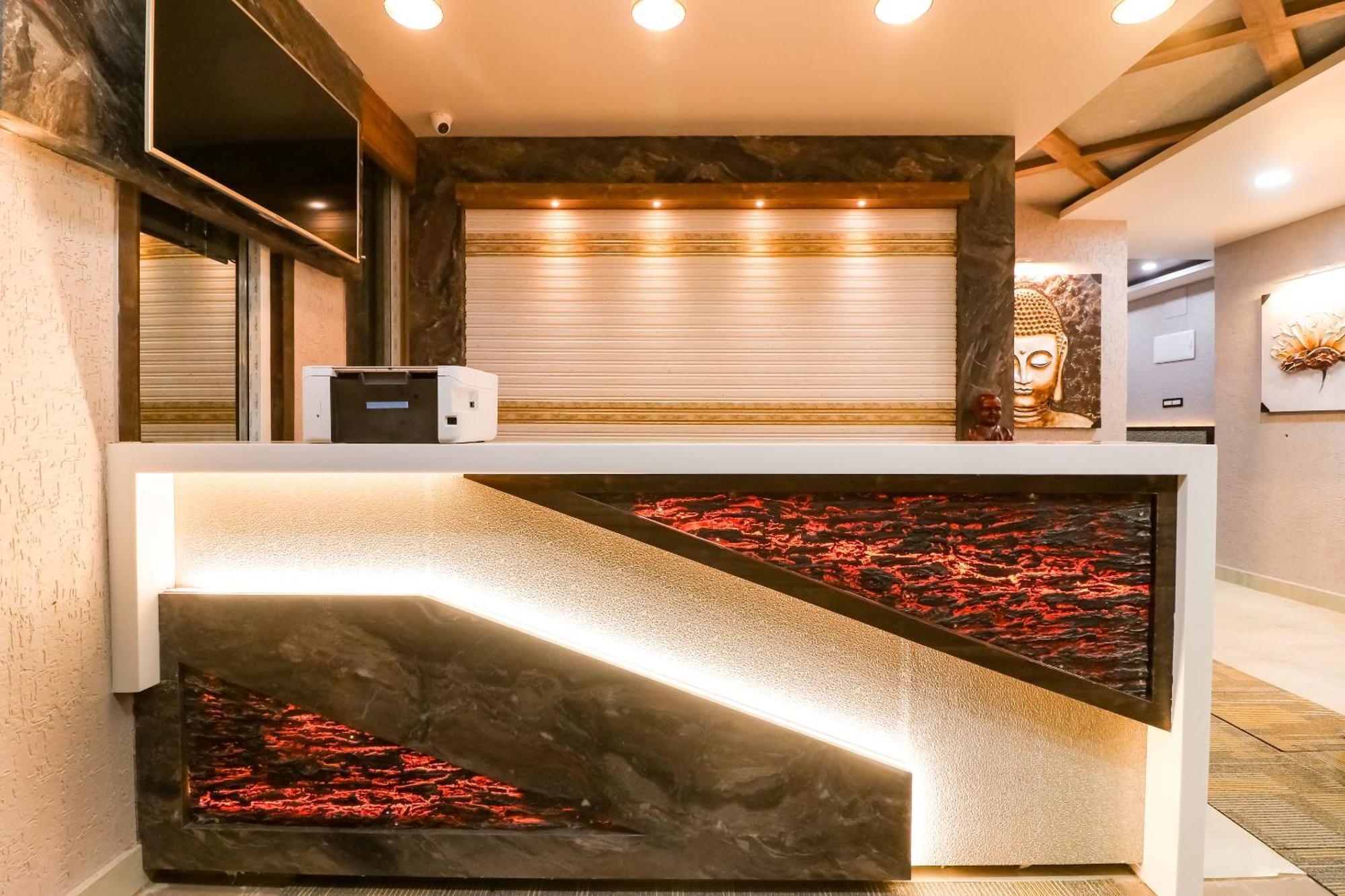 Super Hotel O Padma Manor Brahmapur Eksteriør billede