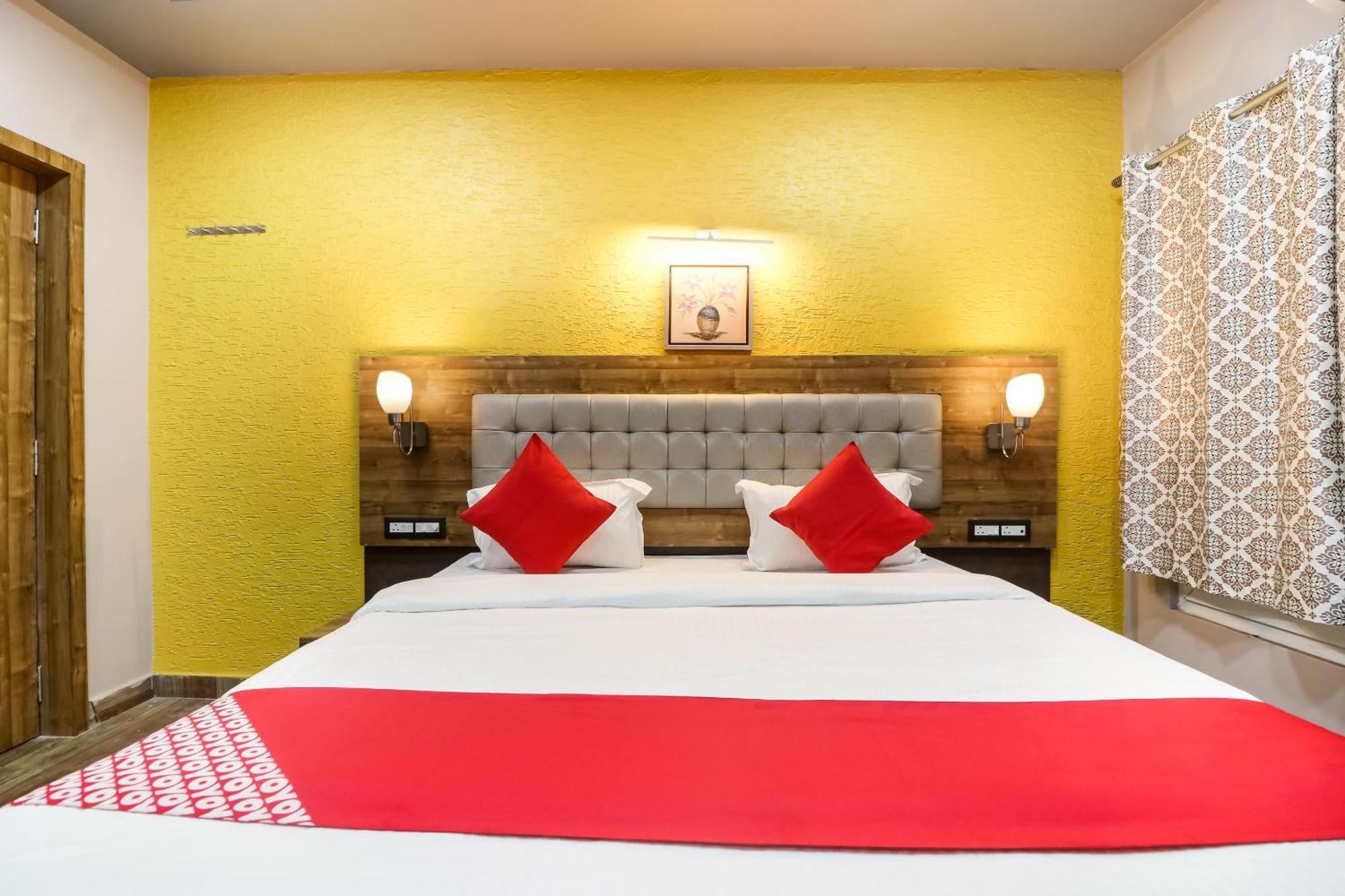 Super Hotel O Padma Manor Brahmapur Eksteriør billede